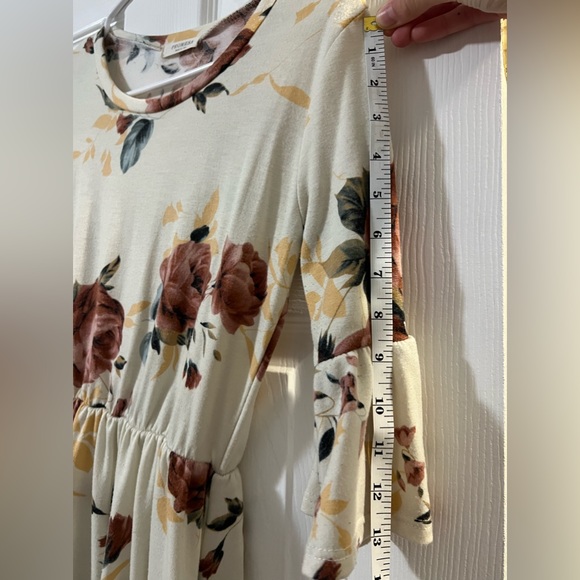 PROMESA Women’s Midi Floral Dress - Picture 6 of 9